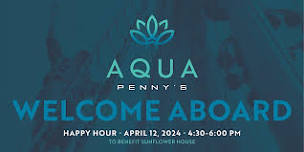 Aqua Penny's Happy Hour Preview