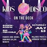 Ranelagh Kids Disco