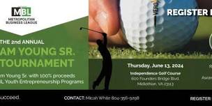 2024 Annual MBL Sam Young Sr. Golf Tournament