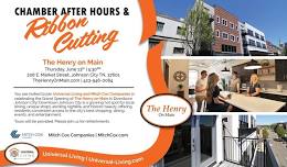 Chamber After Hours & Ribbon Cutting - The Henry on Main