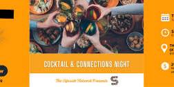 Cocktail & Connections Night - Victoria