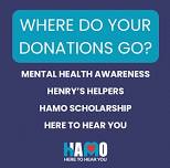 HAMO Fundraiser for Mental Health Awareness