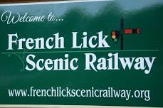 French Lick Scenic Railway & The Overlook Restaurant Oct 1 2024