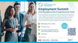 Employment Summit: Unlocking Opportunities through Newcomer Talent