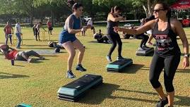 Fitness Bootcamp at Coral Reef Park (5pm - 6pm)