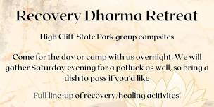 Recovery Dharma Retreat