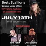 Chris Zelenka @ Signature Event Center