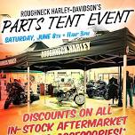 Parts Tent Event