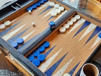 Rochester Backgammon Meetup Group-Every Tuesday