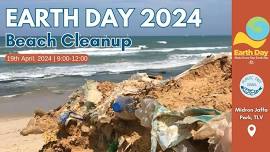 Earth Day 2024 Cleanup TLV