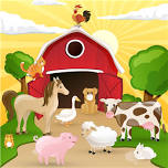 Fun on the Farm Camp (Ages 6-12)