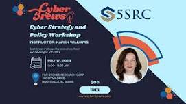 Cybersecurity Strategy and Policy Workshop