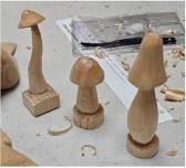 Learn Basic Wood Carving