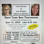 Lisa and Kim Medical Benefit Open Team Tournament