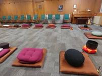 Meditation and Mindfulness Practice and Discussion