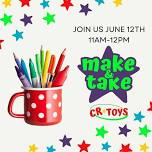 June Make & Take!