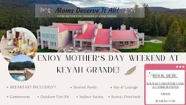 Mother's Day Bliss: A Weekend of Relaxation and Fun at Keyah Grande Guest House