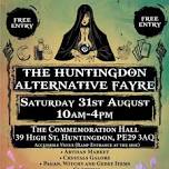 The Huntingdon Alternative Fayre