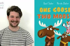 Festival Storytime with Kael Tudor - PENARTH LIT FEST