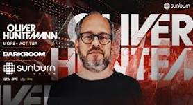 Oliver Huntemann at Sunburn Union Bengaluru