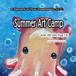 Summer Art Camp at APOYI