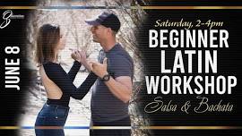 Beginner Latin Workshop | Learn Salsa and Bachata!