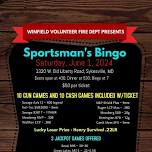 Sportsman's Bingo