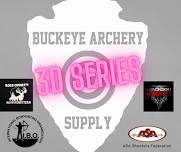 Buckeye Archery Supply 3D Series