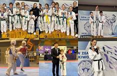 I love Taekwondo Tournament