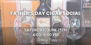 Father's Day Cigar Social