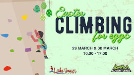 Idwala Easter Egg Climb