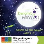 TPL Summer Reading Performer: Dynamic Education