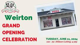 Weirton Grand Opening Celebration