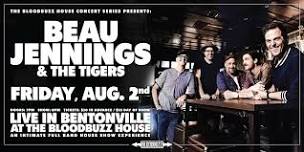 Beau Jennings & The Tigers - Full Band House Show - Bentonville, AR