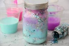 Kids Art Workshop - Galaxy Jars