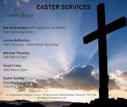 St Christopher's Anglican Church Blenheim — Easter Services