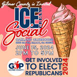 Ice Cream Social - all precincts.