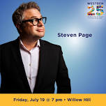 Steven Page