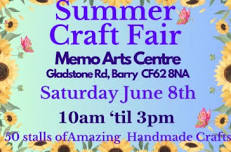 Summer Craft Fair