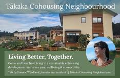 Paekākāriki - Cohousing Talk at St Peter Village Hall