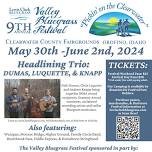 Lewis Clark Valley Bluegrass Festival