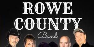 Rowe Country Band