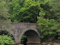 Wissahickon Valley Park - Forbidden Drive plus a little more