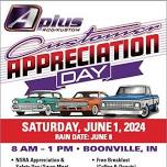 Aplus Rod & Kustom Appreciation Day