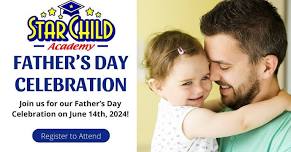 Join us for our Father's Day Celebration!