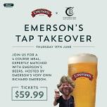 Fermented x Emerson’s Tap Takeover