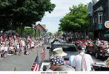 4th of July in Bar Harbor