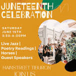 Juneteenth in Tiburon — Ronnie's Awesome List