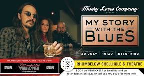 My Story With The Blues - Rhumbelow Durban, 20 July 2024