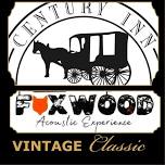 FoxWood Acoustic plays Century Inn Restaurant & Tavern